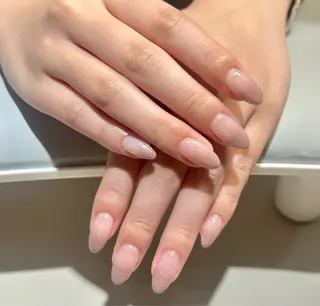 ネイル OAK eyelash&nail 新潟所属・森山 ミチカのネイルデザイン
