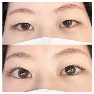 マツエク・マツパ Lotus所属・Lotus ロータスのマツエク・マツパデザイン