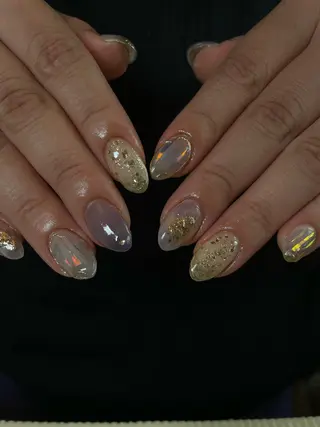 ネイル ulu🌼 nanaのネイルデザイン