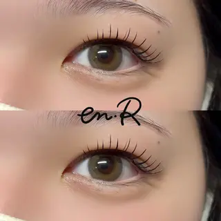 マツエク・マツパ en.R soraのマツエク・マツパデザイン