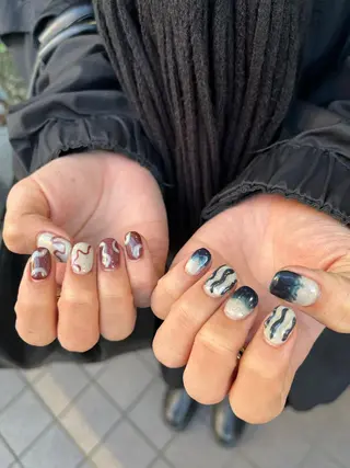 ネイル ZEST kalon RINAのマツエク・マツパデザイン