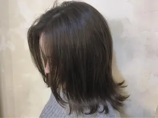 ショート カラー 菅原 英 /メンズカットのヘアスタイル