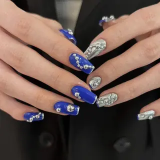 ネイル 佐藤 渚紗のネイルデザイン