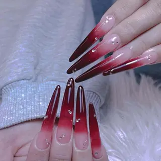 ネイル Anh 高田馬場のネイルデザイン