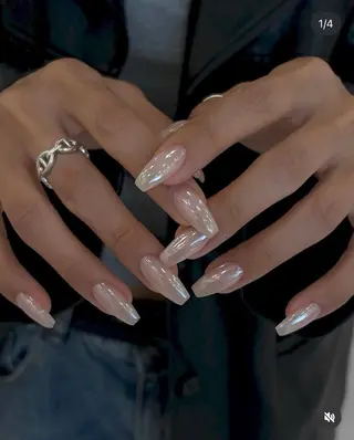 ネイル イブ ネイリのネイルデザイン