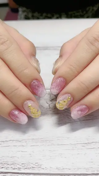 ネイル リラネイル Aikenのネイルデザイン