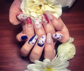 ネイル NAIL salon ACEのネイルデザイン