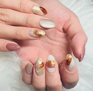 ネイル Tsugimonail所属・Tsugimo ネイルのネイルデザイン