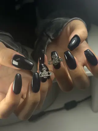 ネイル Nail Salon L'arc所属・💊大阪/心斎橋 moni🧠のネイルデザイン