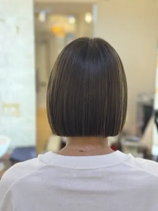 ショート 鈴木 さやかのヘアスタイル