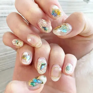 ネイル nails TOKYOのネイルデザイン