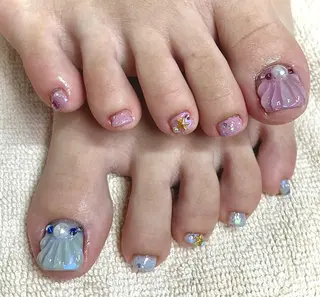 ネイル nailsalon sugarr所属・nailist cocoのネイルデザイン