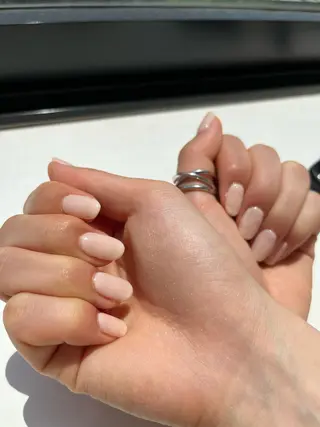 ネイル 小川 奈々花のネイルデザイン