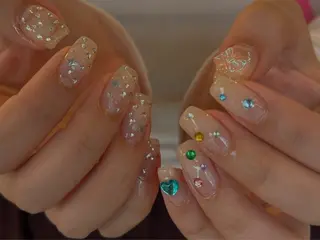 ネイル LOA.所属・LOA. nanaのネイルデザイン