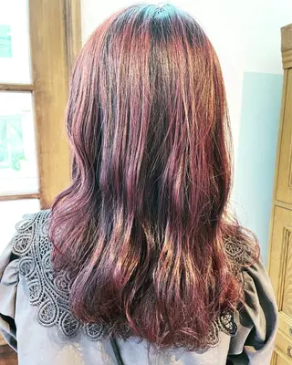 セミロング hair&spa Palm 与野店所属・f yujiのその他イメージ