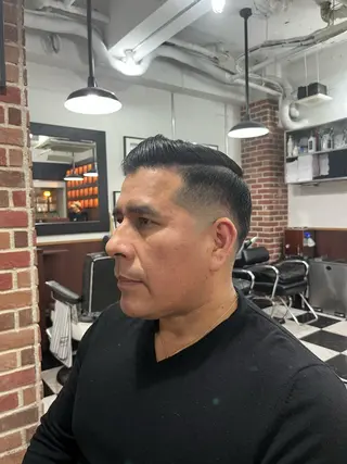 ショート Barber✂︎ Yutaroのヘアスタイル