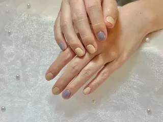 ネイル celan serinaのネイルデザイン