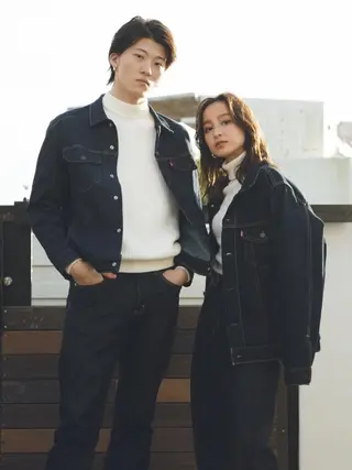 柳下 涼のヘアスタイル