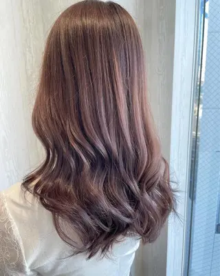 ロング カラー 河合秀明/ショート /ボブ/レイヤーのヘアスタイル
