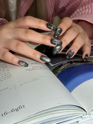 ネイル m o m o / 高岡ネイルのネイルデザイン