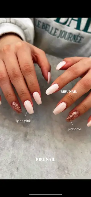 ネイル RIRU NAIL .のネイルデザイン