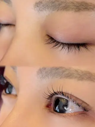 マツエク・マツパ Ento nail&eye所属・Ento nail&eyeのマツエク・マツパデザイン