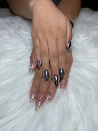 ネイル nailsalon  coral所属・nail salon 𓇼coralのネイルデザイン