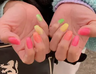 ネイル Lofi nails ゆきこのネイルデザイン