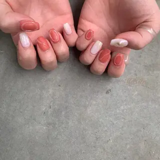 ネイル Rio 𓍼のネイルデザイン