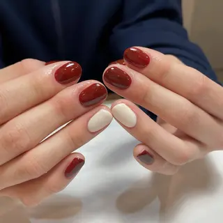 ネイル MARU NAIL Izumiのネイルデザイン