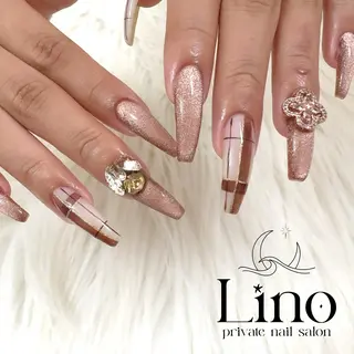 ネイル nail salon Linoのネイルデザイン