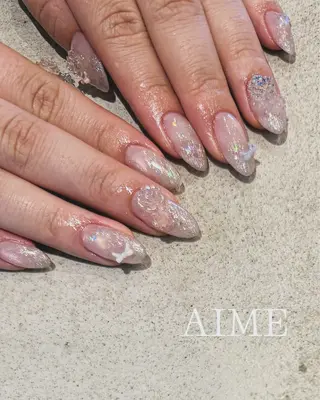 ネイル AIME （momo）のネイルデザイン
