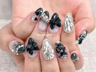 ネイル Umi nail& eyelashのネイルデザイン