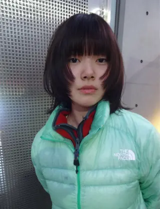 mahiro/ Dijon🫗のヘアスタイル