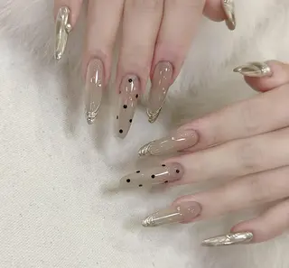 ネイル 🍑 momo_nailのネイルデザイン