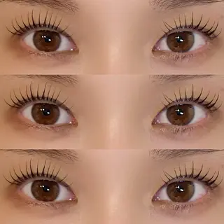 マツエク・マツパ 🎀be.／ ｒｉｎａ／まつパ💫のマツエク・マツパデザイン