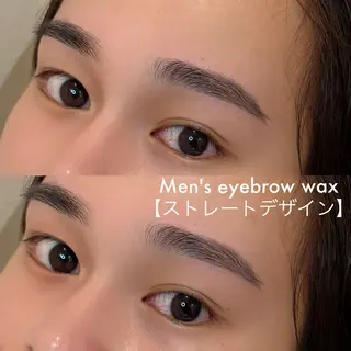 アイブロウ 〖AIMA〗Sena (セナ/世奈)のマツエク・マツパデザイン