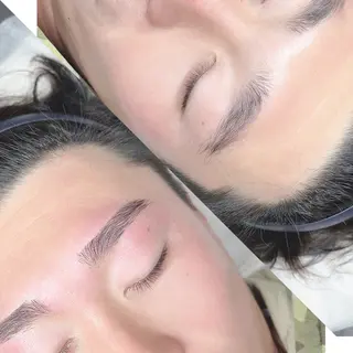 メンズ アイブロウ 眉毛サロンjam.所属・眉毛サロン jam.の眉毛・アイブロウイメージ