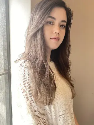 ロング Babylone（バビロン）鍛治町店所属・Babylone hair&makeのヘアスタイル
