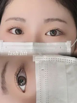 マツエク・マツパ SOEL🍃 aikoのマツエク・マツパデザイン