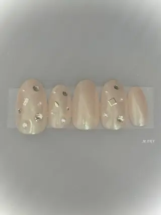 ネイル Mary nail所属・Mary nail .narumiのネイルデザイン