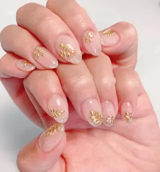 ネイル salon_de_ sayoリゼラ布施のネイルデザイン