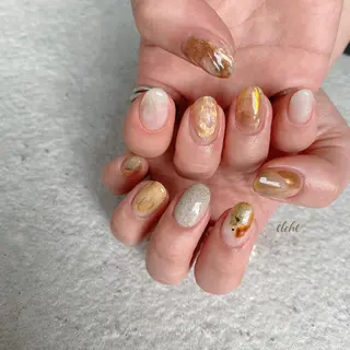 ネイル Rio 𓍼のネイルデザイン