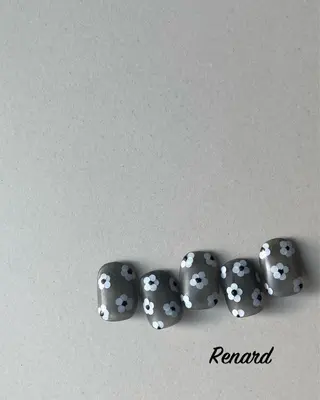 ネイル Renard nailのネイルデザイン