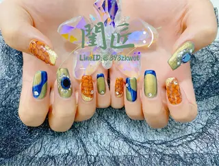 ネイル 閨匠 上野店のネイルデザイン