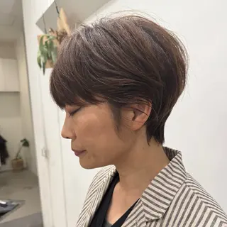 ショート ⭐️ボブ/ショート りゅうしんのヘアスタイル