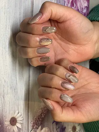 ネイル R.I所属・R.I みちのネイルデザイン