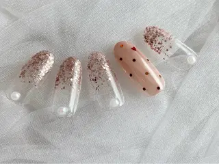 ネイル Komuro Erikaのネイルデザイン