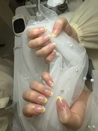 ネイル チョウ Rachaelのネイルデザイン