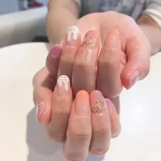 ネイル Nailsalon Julius luna所属・Juliusluna FUZUKIのネイルデザイン